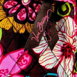 Vera Bradley Mod Flower Garment Bag $55.